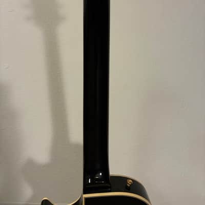 [8.7 lbs!] Gibson Custom Shop '68 Les Paul Custom Reissue VOS Ebony 2024 image 7