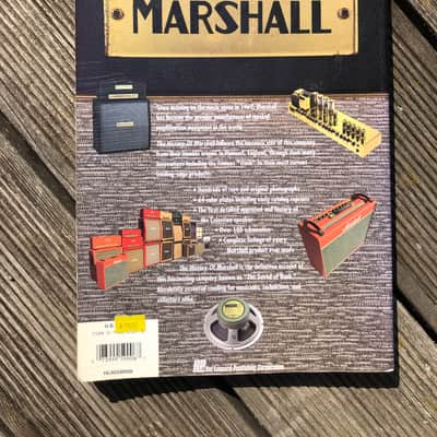 The History of Marshall Book, first edition 1993, two Jim Marshall signatures image 5