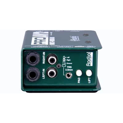 Radial Pro Av2 image 2