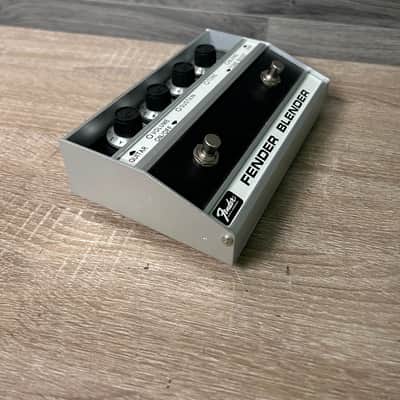 Fender Blender Fuzz Pedal with Top Boost #2608 image 5