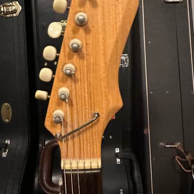 Teisco ET-200 Body style 60’s image 4