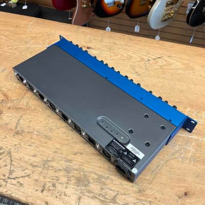 Samson S-Com 4 Channel Compressor Gate Rack Unit image 6