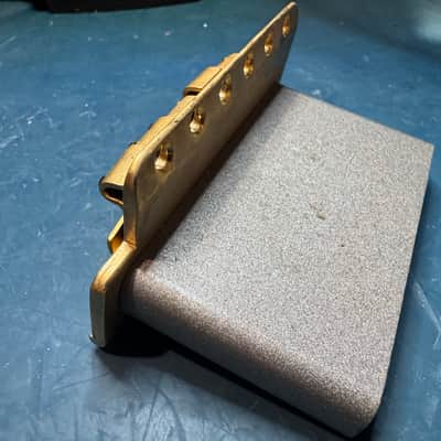 Fender Standard Stratocaster Vintage-Style Bridge Assembly image 2