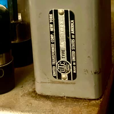 Comex EDS532 Automatic Amplifier *Rarest of rare* image 9