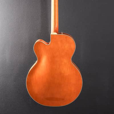 Gretsch Used Brian Setzer G6120SSLVO Nashville '05 image 5