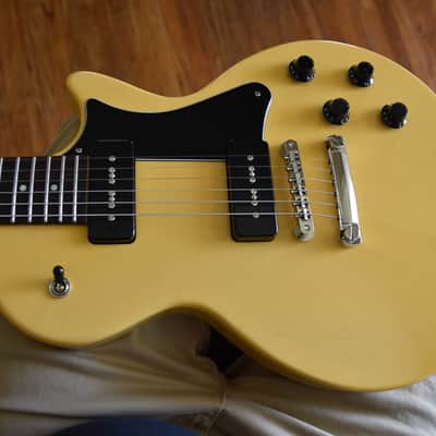 Heritage Custom Core H-137, 2025, Lightweight, OHSC & paperwork, TV Yellow image 13