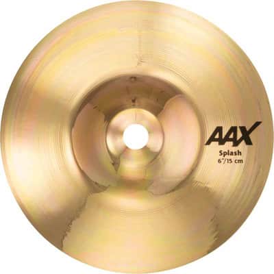 Sabian 20605XB AAX 6" SPLASH image 2