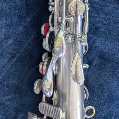Conn NW II "Chu Berry" alto saxophone ✨Repad, adjusted, polished, ready to play!✨ image 10