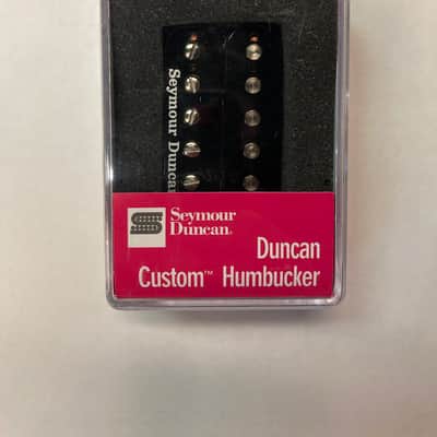 Seymour Duncan Duncan Custom Black image 1
