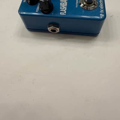 TC Electronic Flashback Mini Delay Compact True Bypass Guitar Effect Pedal image 2