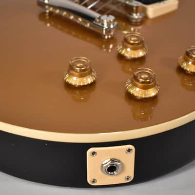 2022 Gibson Slash Signature Les Paul Standard | Goldtop Finish W/OHSC image 7