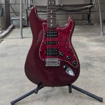 Fender Player Stratocaster Electric Guitar image 1