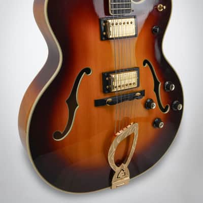 1986 Guild X-500 image 2