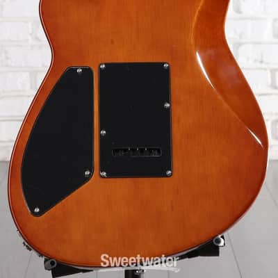 Reverend Kingbolt H90 Electric Guitar - Purple Punch with Maple Fingerboard (KingH90PPd1) image 5