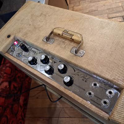 Gibson GA-40 Les Paul 15-Watt 1x12" Guitar Combo 1957 - 1961 - Tweed image 3