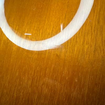 Gibson J-35 2018 - Antique Natural OHSC NICE! image 8