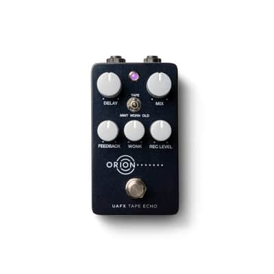 Universal Audio UAFX ORION TAPE ECHO 2023 image 1