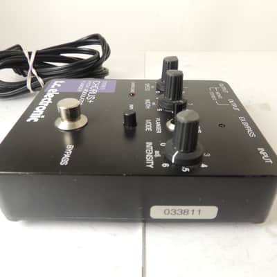 TC Electronics Stereo Chorus Pitch Modulator Flanger FX Pedal Free USA Shipping image 4