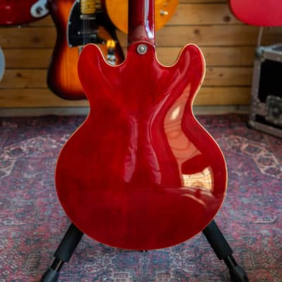 Epiphone Casino Coupe in Cherry Red - (Pre-Owned) image 2