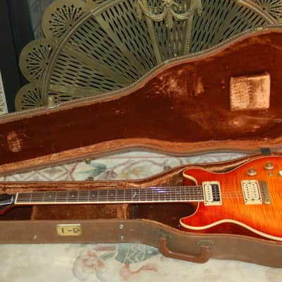 Gustavsson Custom Made Guitar image 1