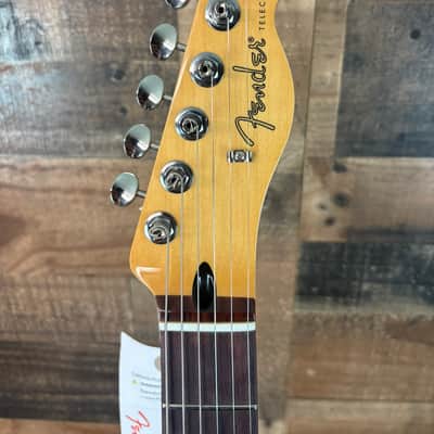 Fender Player II Telecaster Electric Guitar, Rosewood, Birch Green, 681 image 5
