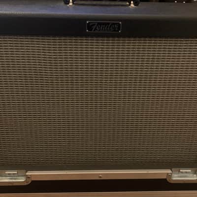 Fender Hot Rod Deluxe III 3-Channel 40-Watt 1x12" Guitar Combo 2010 - 2017 - Black image 1
