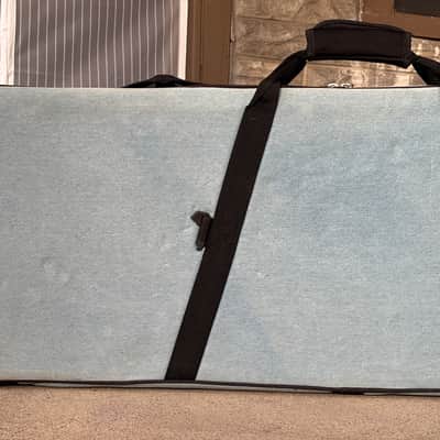 Gibson USA Hard Guitar Case - Faded Denim image 5