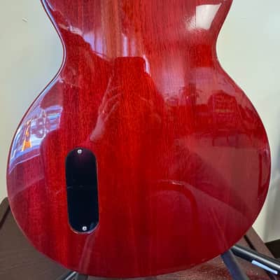 Gibson Les Paul Junior 2015 - Heritage Cherry w/ OHSC image 6
