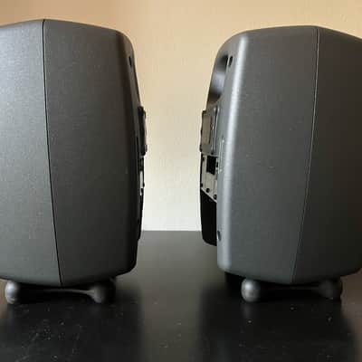 Genelec 8330A SAM Powered Nearfield Studio Monitor (Pair) - Gray image 5