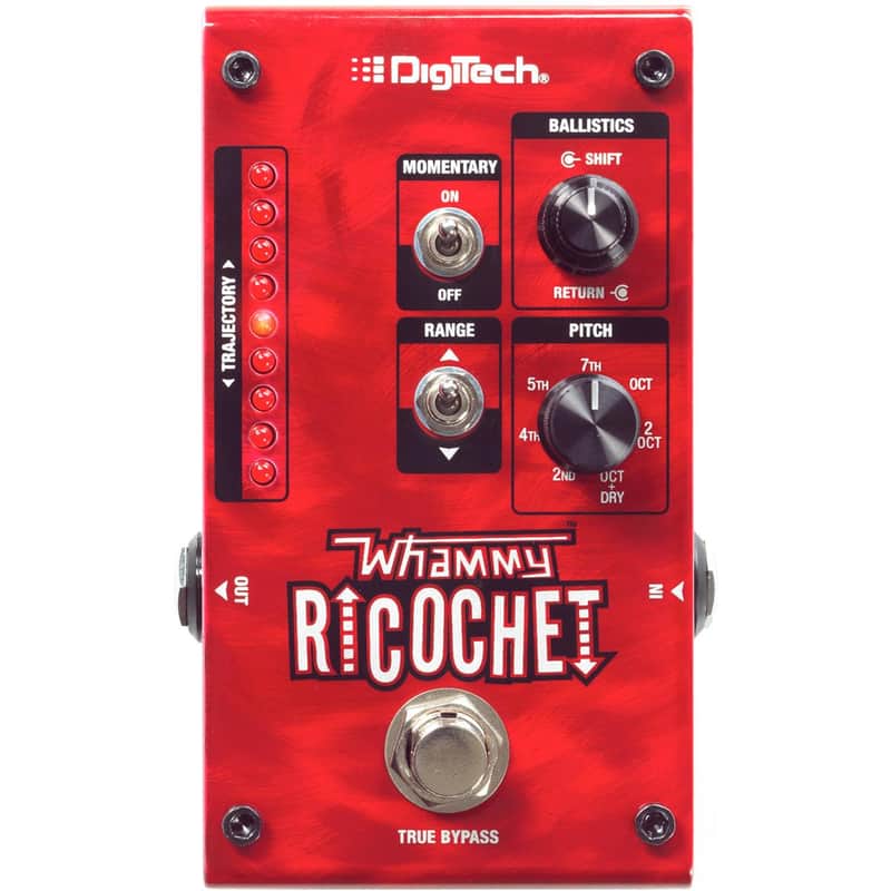 Digitech Whammy Ricochet image 1