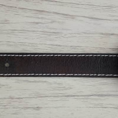 Handmade Leather Instrument Strap 2026 image 3