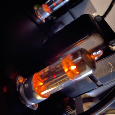 Pultec PAIR Pultec EQP-1A Clone (Cinemag, Sowter, Vintage Windings) - Black image 6