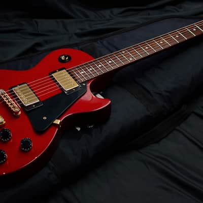 Gibson LES PAUL STUDIO 1998 - Ruby Red image 1