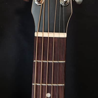 Seagull S6 Original Cedar/Cherry Dreadnought 2010s - Mahogany Bild 8