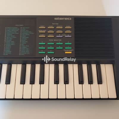 Yamaha PSS-270 - FM Keyboard - Boxed - Tested image 8