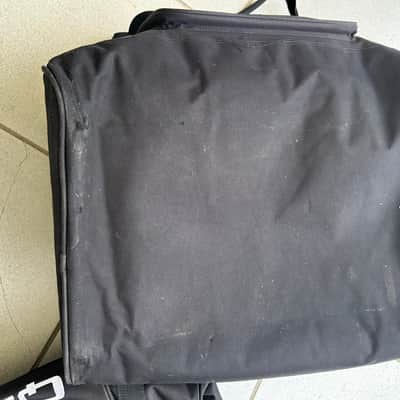 QSC K12 Tote Bag BK 2020 - Black Bild 2