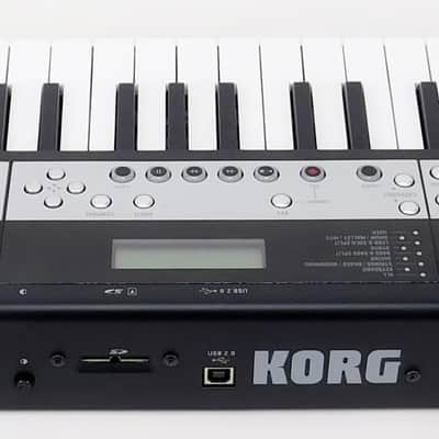 Korg MicroStation Synthesizer Workstation + OVP + Neuwertig + 1,5 Jahre Garantie image 8