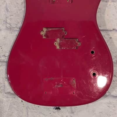 Rogue SX100B Red Bass Body image 3