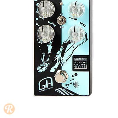 Greenhouse Effects Stonefish