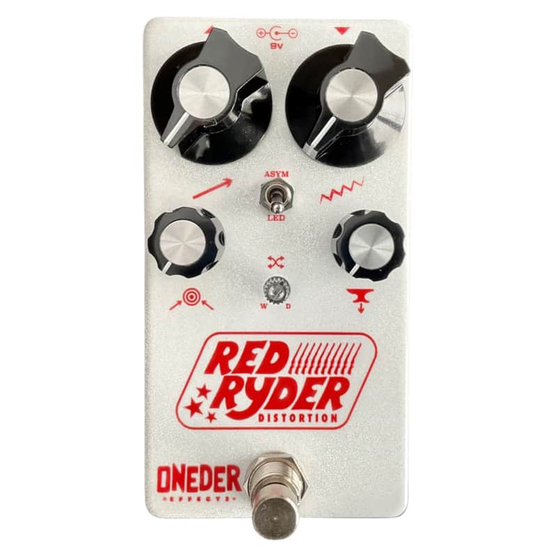 Oneder Effects Red Ryder Distortion image 2