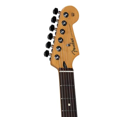Fender Player II Modified Stratocaster HSS Electric Guitar, Rosewood Fingerboard (with Gig Bag), Electric Blue image 4