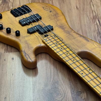 Maruszczyk Jake 4a - Spalted Maple Sweet Honey image 14