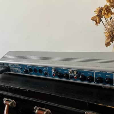 Electrix Mo-FX Time Synchronized Effects Unit 2000s - Blue Bild 2
