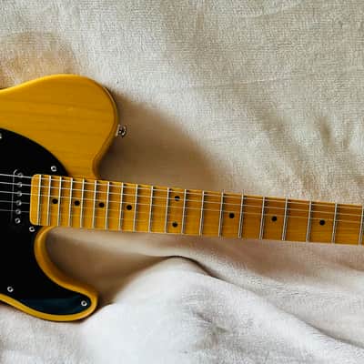 Fender G&L 2020’s - Butterscotch Blonde image 1