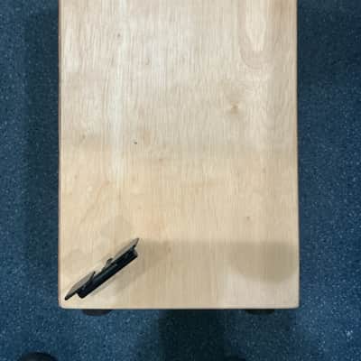 Meinl CAJ100BU-M PEDAL CAJON LATE 2000’s - BROWN image 2