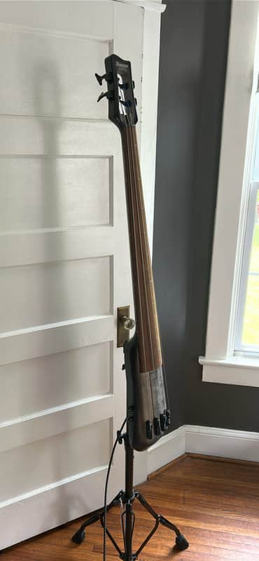 Ibanez UB804-BUL 4-String Upright Bass image 1