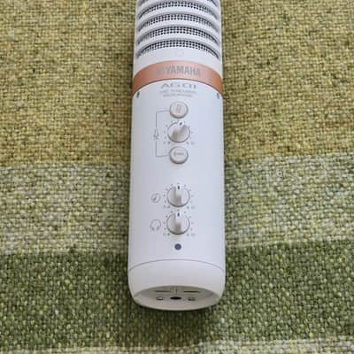 Yamaha AG01 Streaming Loopback Audio USB Microphone --- EXCELLENT image 1