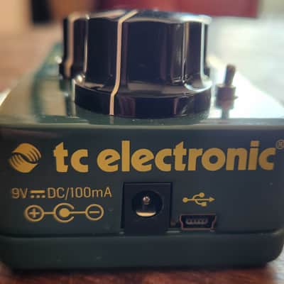 TC Electronic Viscous Vibe (Shin-Ei Univibe Clone) 2010s image 8