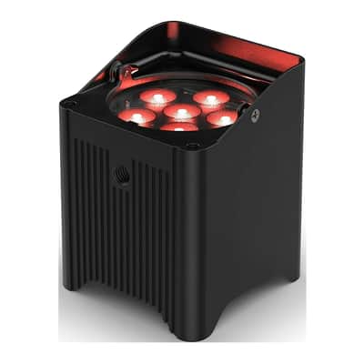 CHAUVET DJ Freedom Par T6 Battery-Powered Ultra-Compact Lightweight RGB LED Par image 2