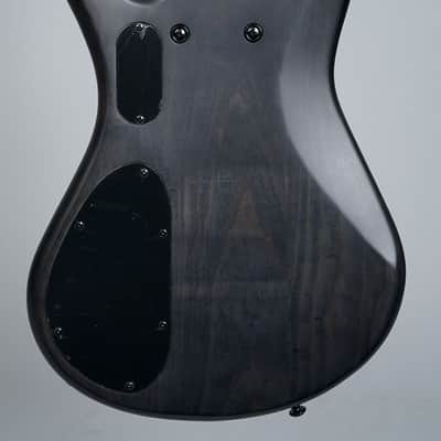 Spector NS Pulse II 6 2021 - Black Stain Matte image 5